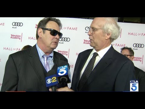 SNL Legends Honored by the TV Academy