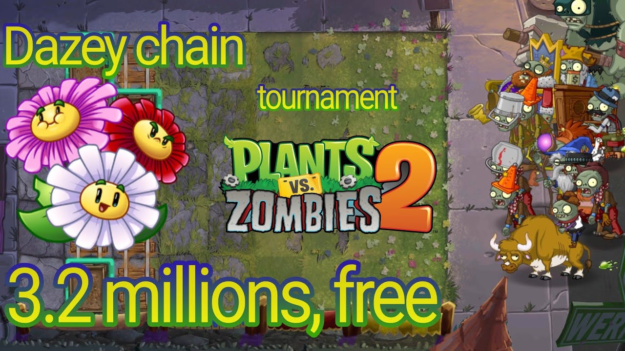 Stream Plants vs Zombies™ 2 APK - Compete Against Other Players in Arena  from Ceguttiozu