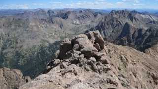Details Mt. Eolus, Sunlight Peak & Windom Peak: Summits #12, #13 & #14 - 14ers Diary Guide