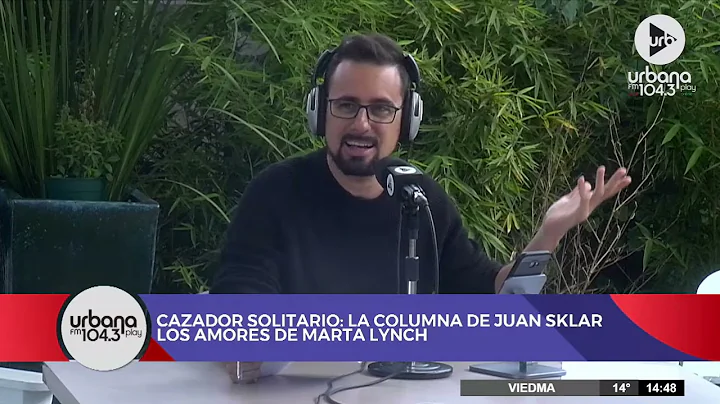 La columna de Juan Sklar en #TodoPasa: los amores ...
