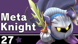 Meta Knight Victory Theme