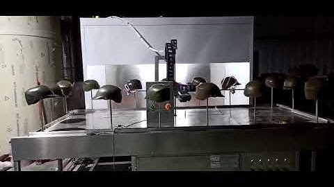 mini spray paint line for shoes and toys