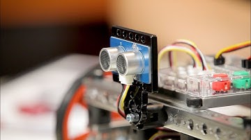 PULSE Programming Guide:  Drive Toward a Wall and Stop