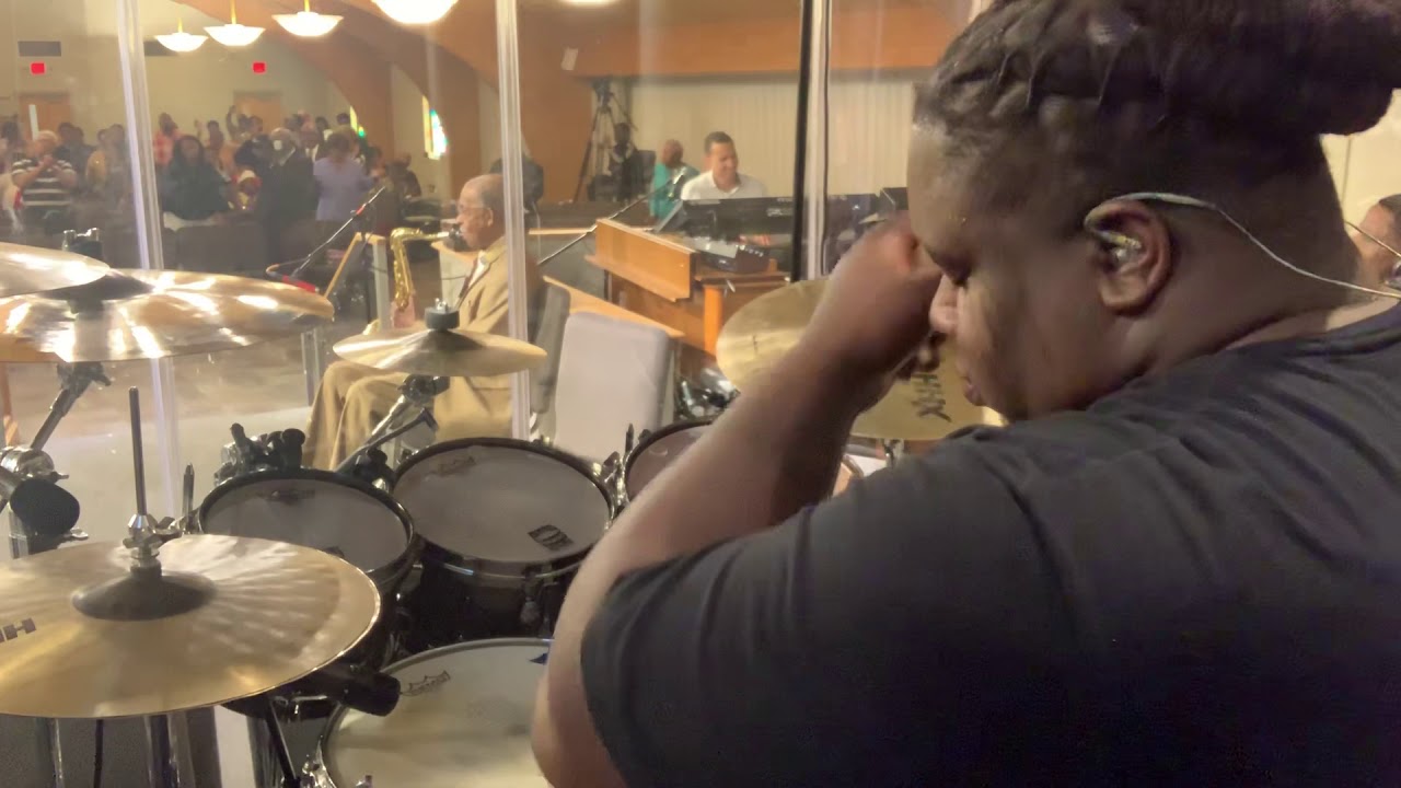Band Flowing w/ Stedman Williams (Father’s Day) YouTube