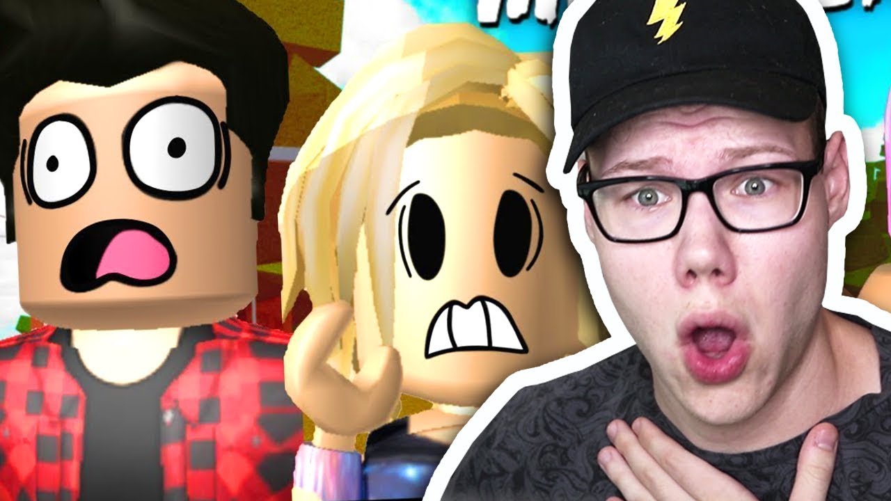 Reacting To The Oder 2 Trailer Roblox Horror Movie Youtube - the oder roblox trailer