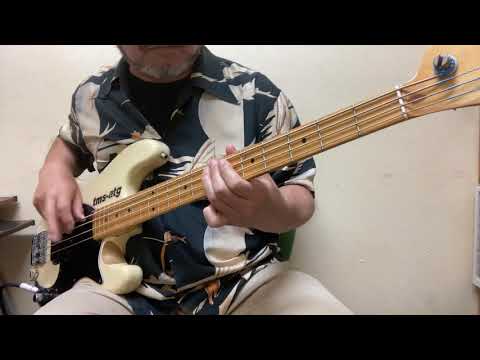 ベース練習フレーズ 第61回 / 激ムズ!! (3フィンガー) 高速メタル / 3フィンガー+タッピング/Phrase for Bass Players No.61(3finger)Hi speed