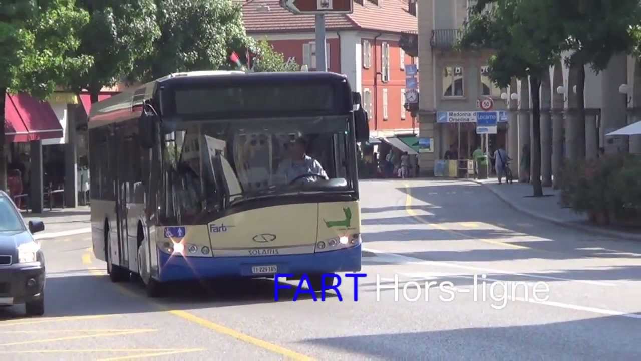 FART Locarno - 05 Août 2013