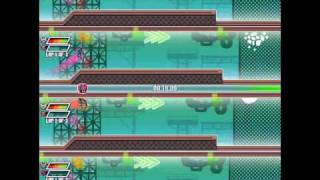 Nitrome - Rush - Level 1 - 50CC