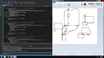 VB .NET Tutorial: Galaga part 2