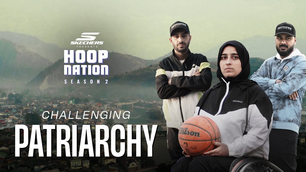 Skechers Presents Hoop Nation | Season 2 | Episode 1 - Flight of Dreams ft. Ishrat Akther