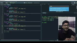 L31 | Python OOP | Inheritance | Multiple Inheritance | Bangla Wealth