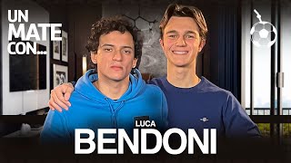 Un mate con il CRACK del CALCIOMERCATO! Luca Bendoni scopriamolo insieme