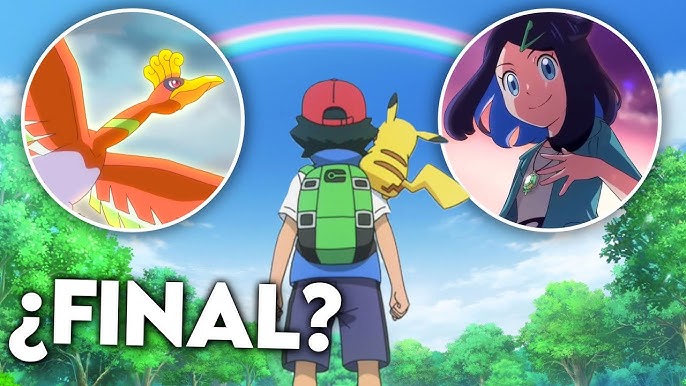 Pokémon: Ash e Pikachu sairão do anime em 2023 - Millenium