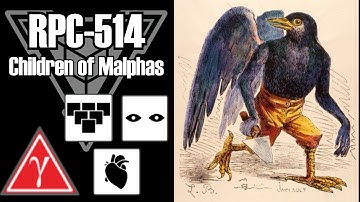Malphas returns to erect UNHOLY buildings! RPC-514 Children of Malphas | RPC Authority