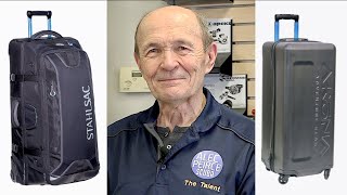 Soft Or Hard Dive Bag? - Scuba Tech Tips: S15E09