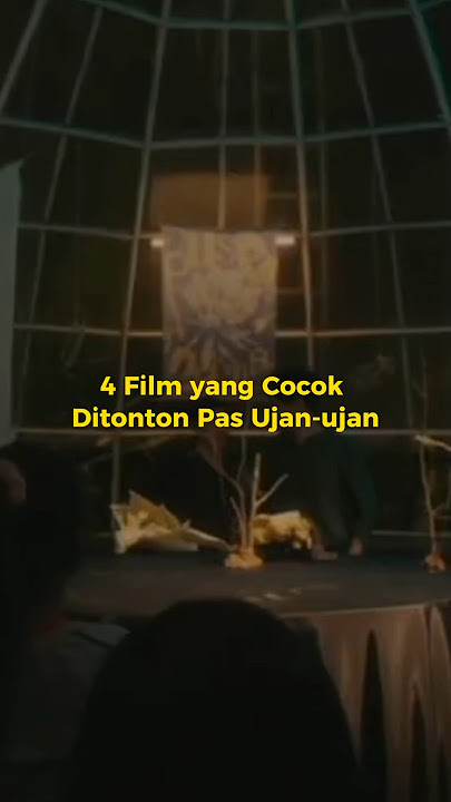 Musim ujan emang enaknya nonton film yang bikin merenung, nih Minbi kasih beberapa rekomendasinya!