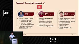 Data-Driven Decision Making in Engineering