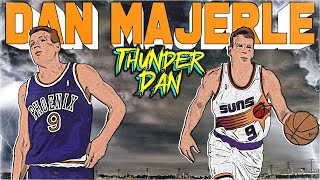 Dan Majerle: Phoenix Suns Fans DIDN'T WANT HIM... Until they saw him play | FPP