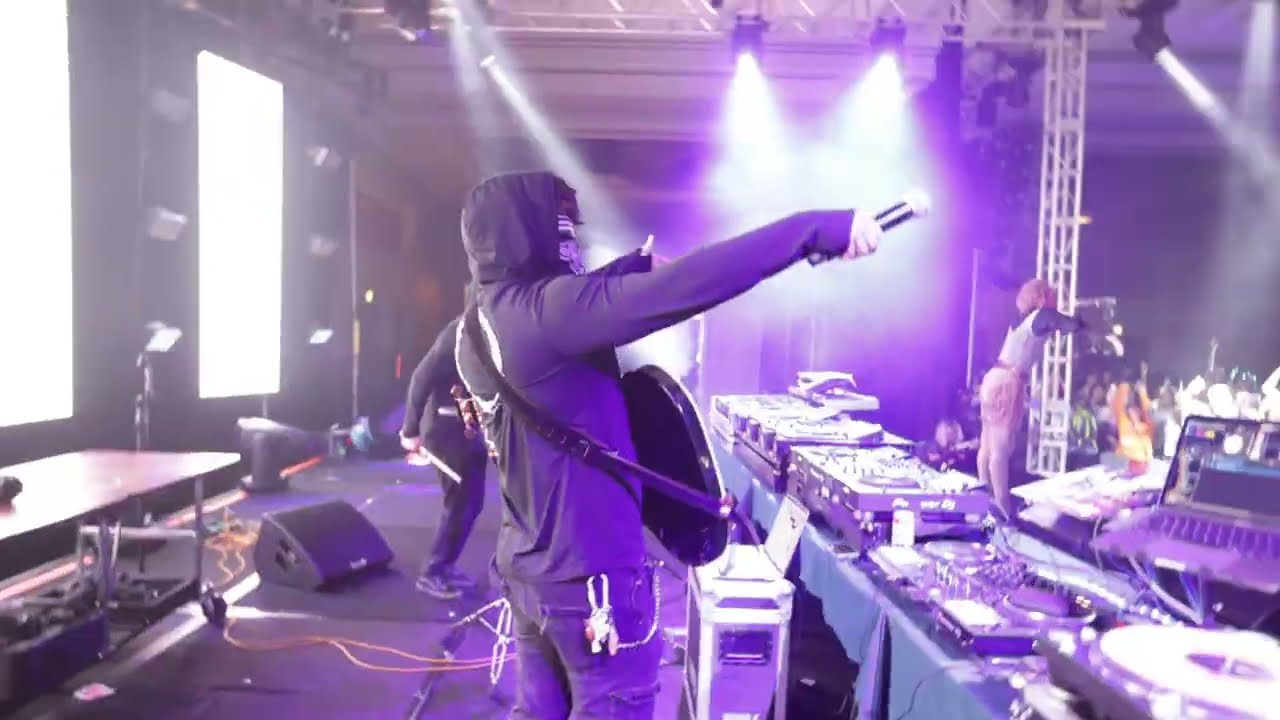 ZOA Dropping Space Laces - Dominate at ACEN 2023