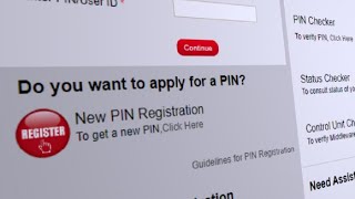 WANT TO GET A KRA PIN NUMBER? THIS IS HOW YOU REGISTER FOR A KRA PIN ON YOUR OWN. screenshot 3