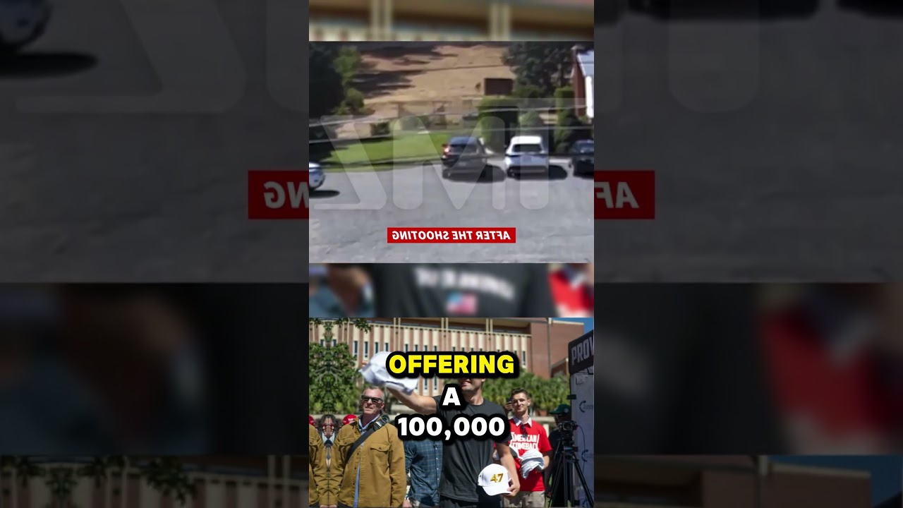 What’s on Charlie Kirk shirt? All over social media. 