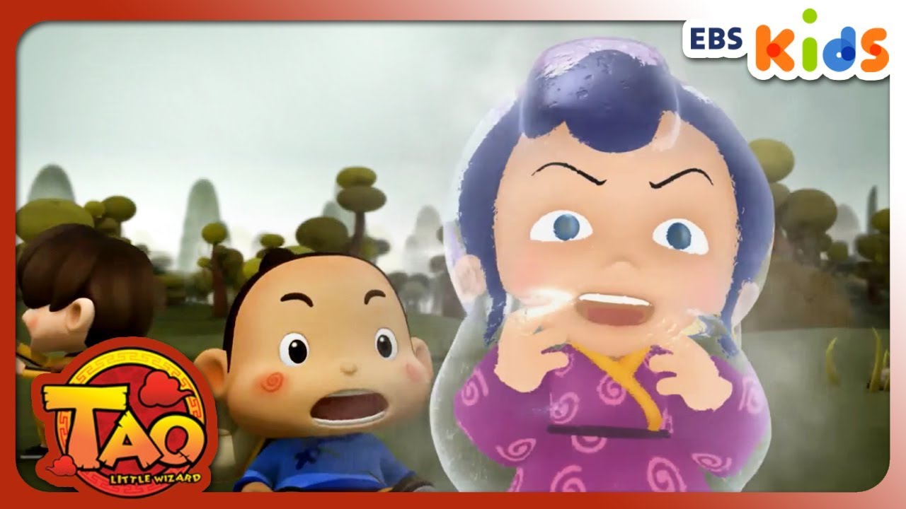 [中文]Little Wizard TAO Season1 - EP.21 找宝物的大作战 (EBSXGNG) - YouTube