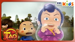 [中文]Little Wizard TAO Season1 - EP.21 找宝物的大作战 (EBSXGNG)