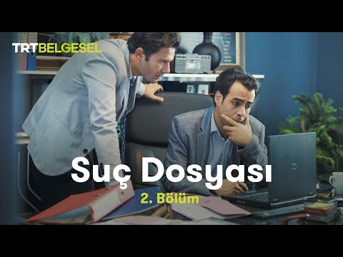 Suç Dosyası | Köprüaltı Vavelyaları | TRT Belgesel