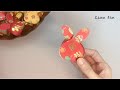 红包兔子～兔子盲盒小游戏一封红包5分钟完成 easy origami rabbit