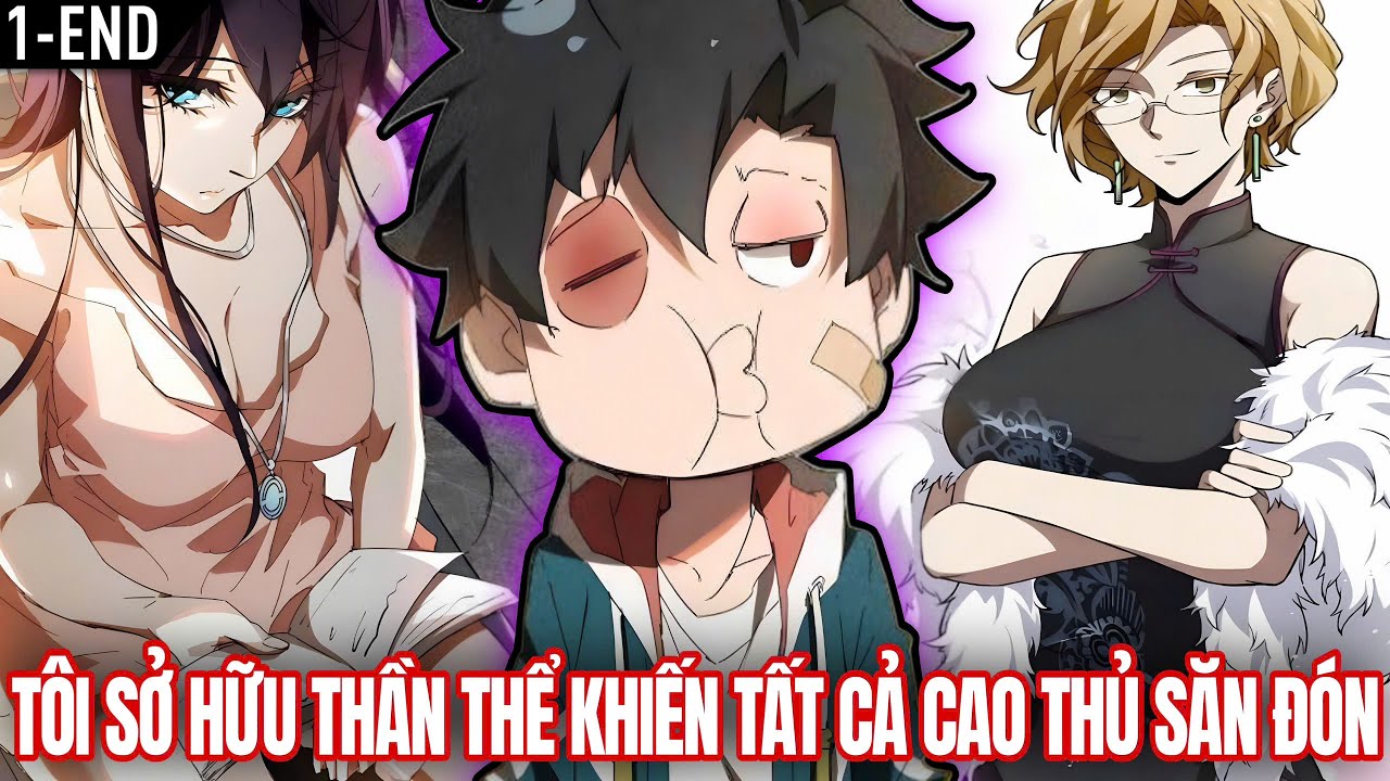 [Trọn Bộ 1-End] Các Cao Thủ Khao Khát Tôi Vì Sở Hữu Thần Thế Cấp SSS  | Review Truyện