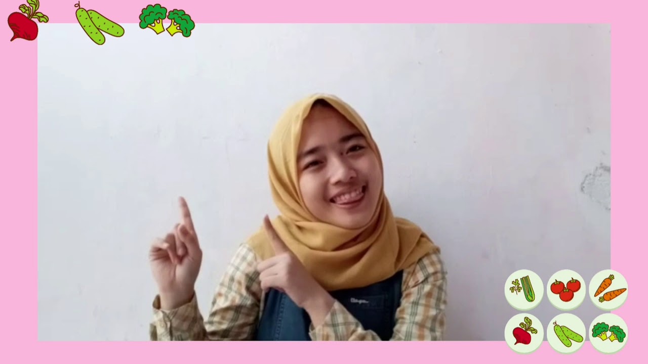 DEMONSTRASI MENANAM TANAMAN UNTUK ANAK 