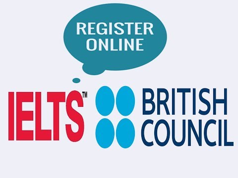 How to Register for IELTS in British Council Online |  IELTS Exam