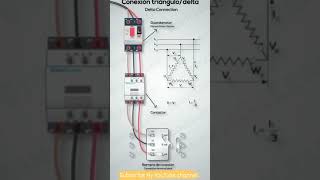 CONNEXION TRIANUULO DELTA DELTA CONNECTION