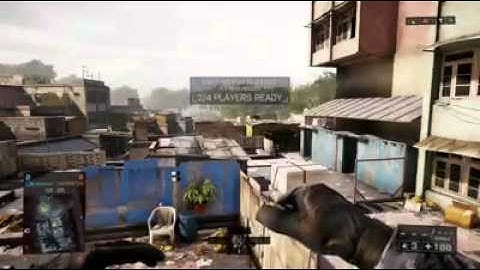 1v1 knife only JTodd3852 vs AriesAssassin23