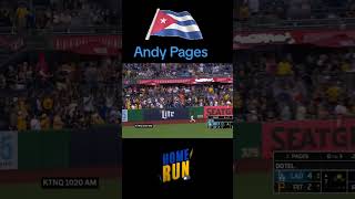 Andy pages #mlb #saidbaseball24horas #baseball