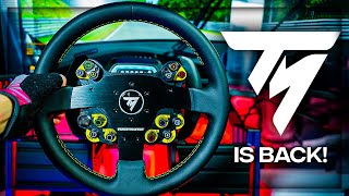 Thrustmaster is BACK with a BANG?! (or not...)