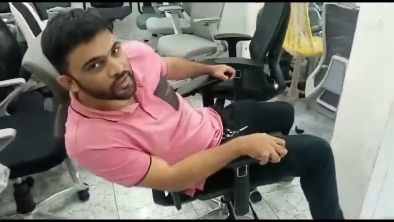 Amaze Chairs | Ergonomic | Design | Atlanta Chair