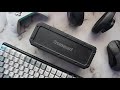 TRONSMART ELEMENT FORCE PLUS REVIEW w/ SOUND TEST