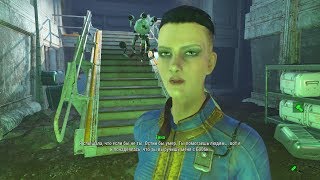Fallout 4 Прохождение 138 Зависимость.