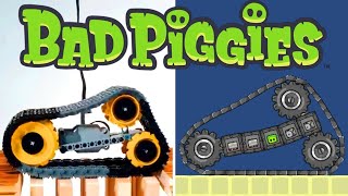 Bad Piggies Vs LEGO