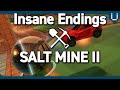 INSANE ENDINGS | Salt Mine 2 Edition | Rocket League 1v1