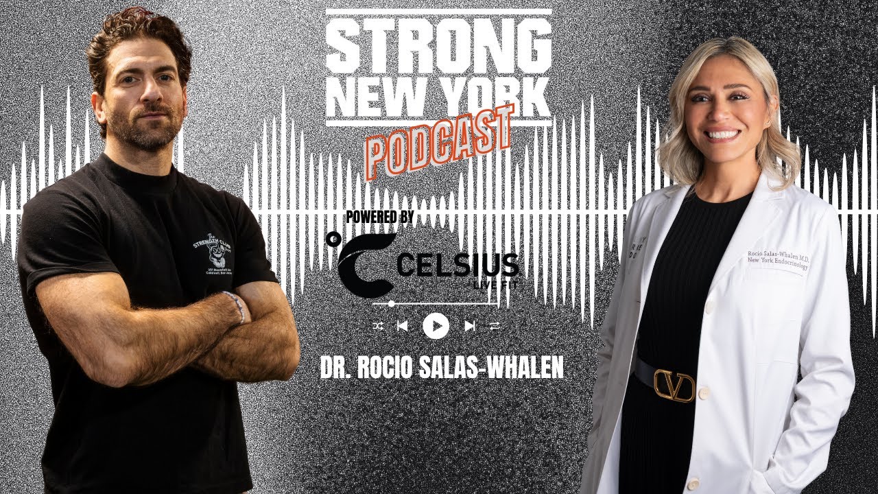 The Truth About GLP-1 Medications with Dr. Rocio Salas-Whalen 