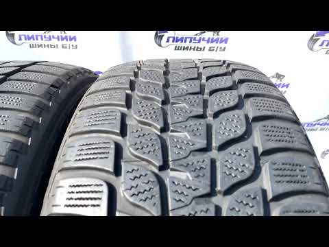 Обзор Шины 205 55 16 91H Bridgestone Blizzak LM-25