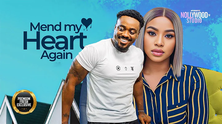 MEND MY HEART AGAIN (Chioma Obi yomi, Toosweet Annan & Frances Ban) - Brand New 2024 Nigerian Movie