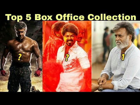 top-5-box-office-collection-in-chennai-of-all-time-|-vijay-|-ajith-|-rajinikanth-|-surya