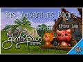 The adventure begins  garden paws with kirara lala ep 01