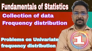 FS 1:Problems on Univariate frequency distributionType-1 News