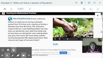 Lesson 7-2 Substitution