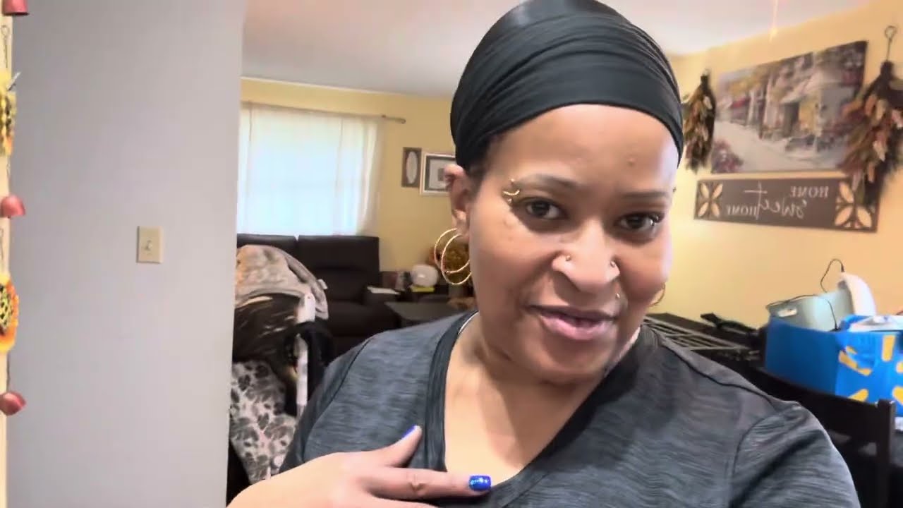 Ham steak/ broccoli and cauliflower 