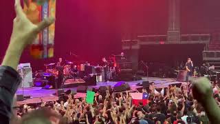 Pearl Jam W Dave Krusen Alive Live At The Save Mart Center In Fresno, Ca 05162022
